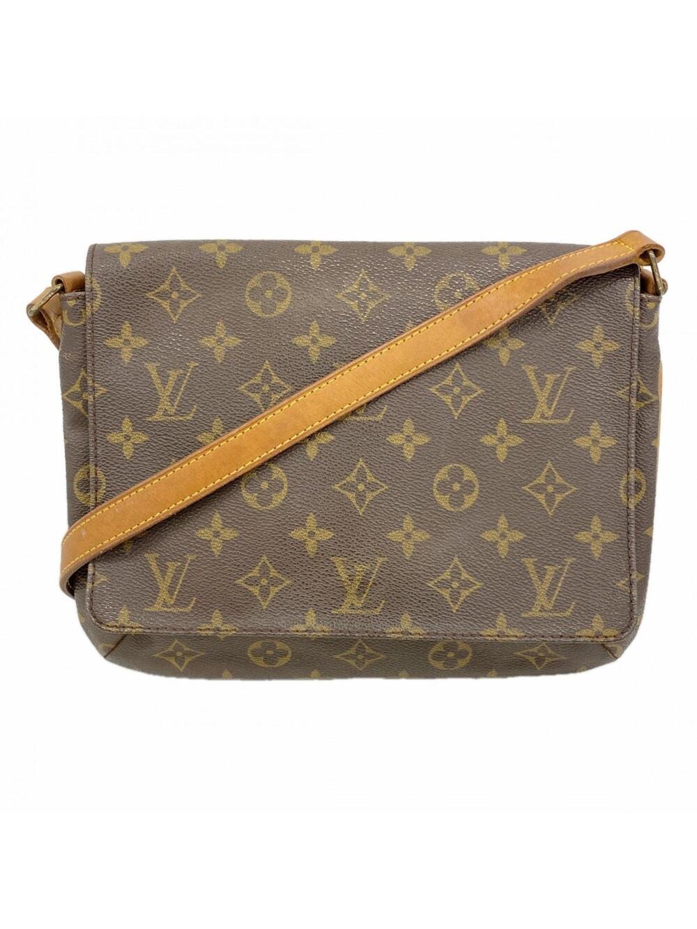 Louis Vuitton Musette Tango Handbag #298981L76B